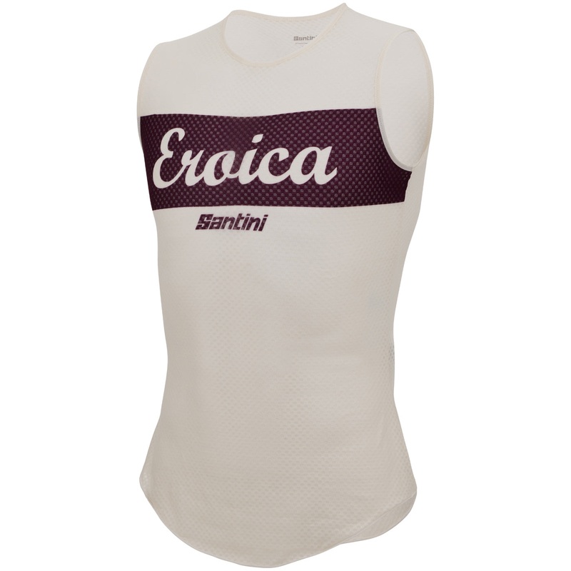 Santini Eroica Brina sleeveless base layer