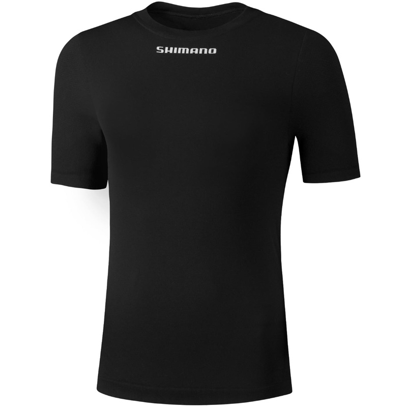 Shimano Vertex base layer - Black
