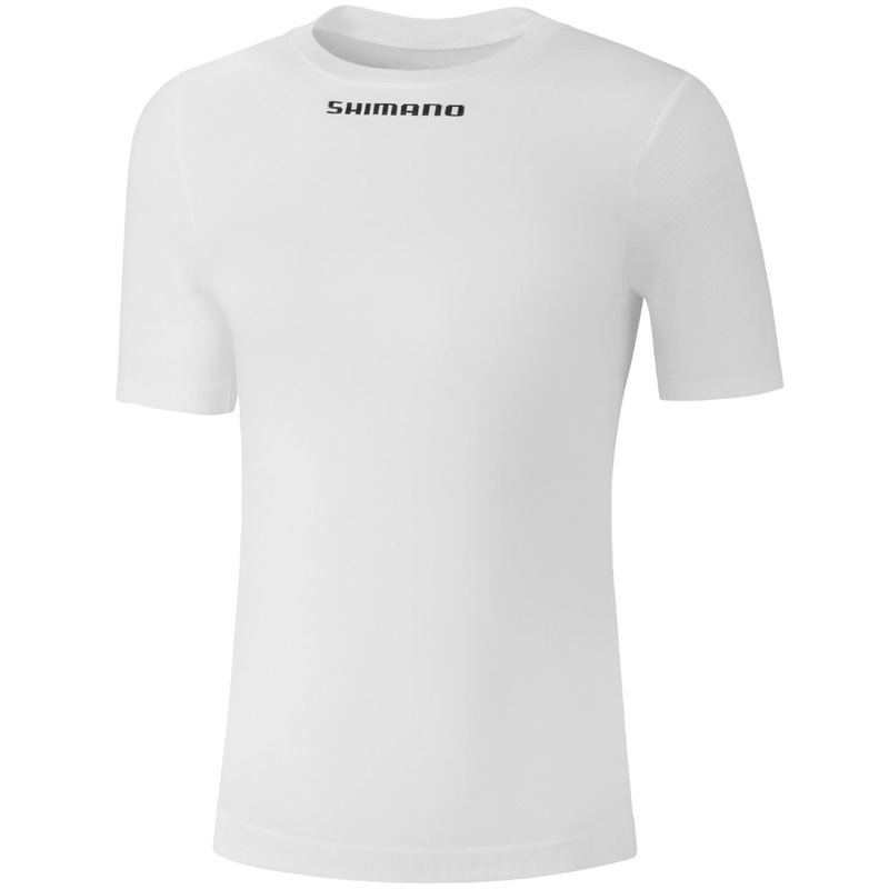 Shimano Vertex base layer - White
