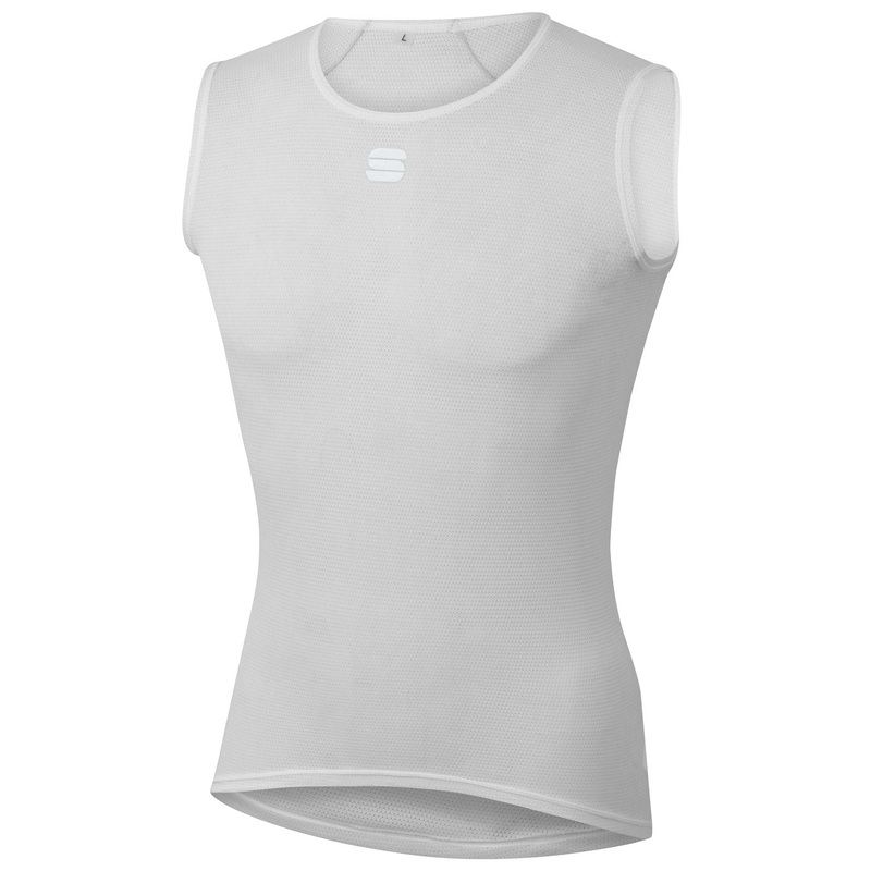 Sportful Thermodynamic Lite sleeveless base layer - White
