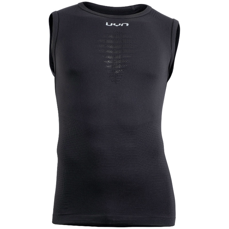 UYN Energyon sleeveless base layer - Black