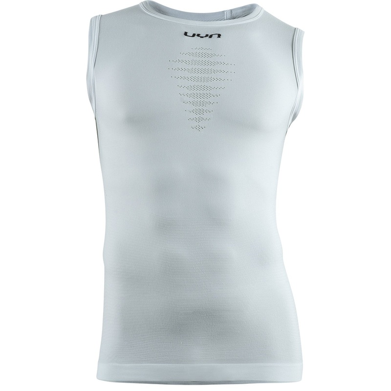 UYN Energyon sleeveless base layer - White
