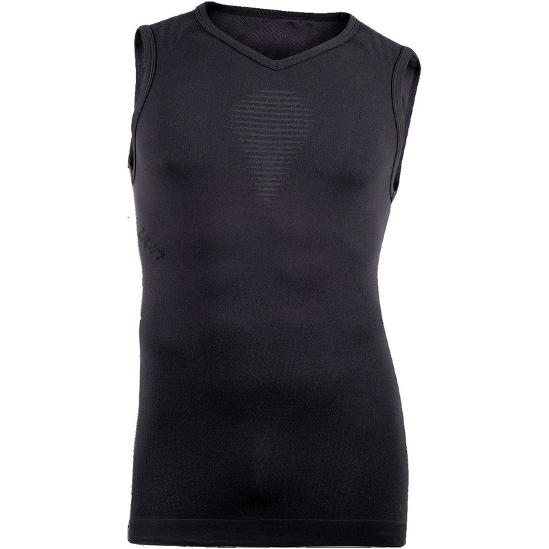 UYN Visyon Light 2.0 sleeveless base layer - Black