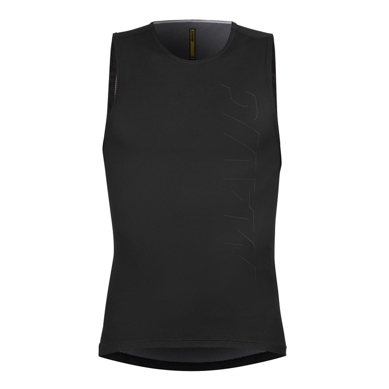 Mavic Hot Ride +SL sleeveless base layer - Black