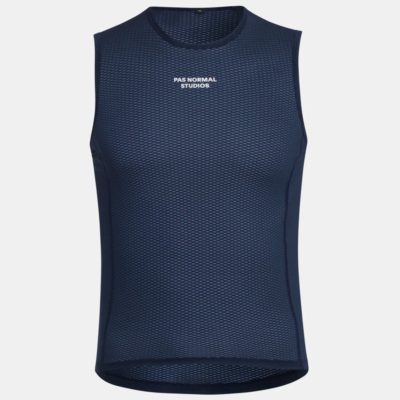 Pas Normal Studios Mechanism Pro Sleeveless Underwear Jersey - Blue