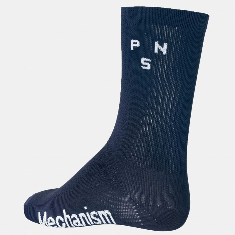 Pas Normal Studios Mechanism socks - Blue