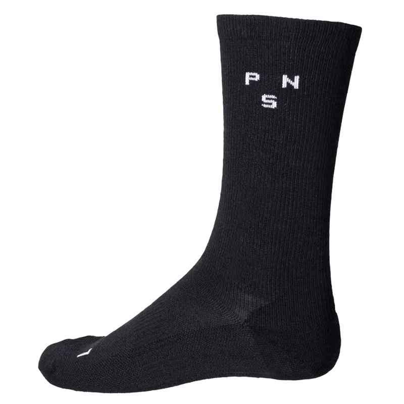 Pas Normal Studios Thermal Wool socks - Black
