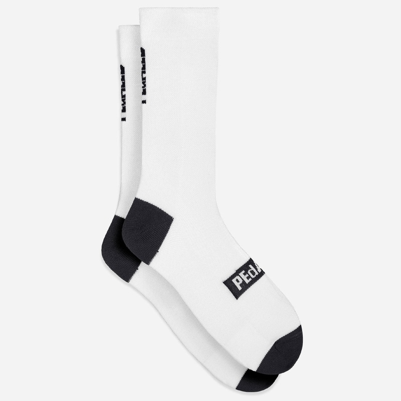 Pedaled Element Primaloft socks - White