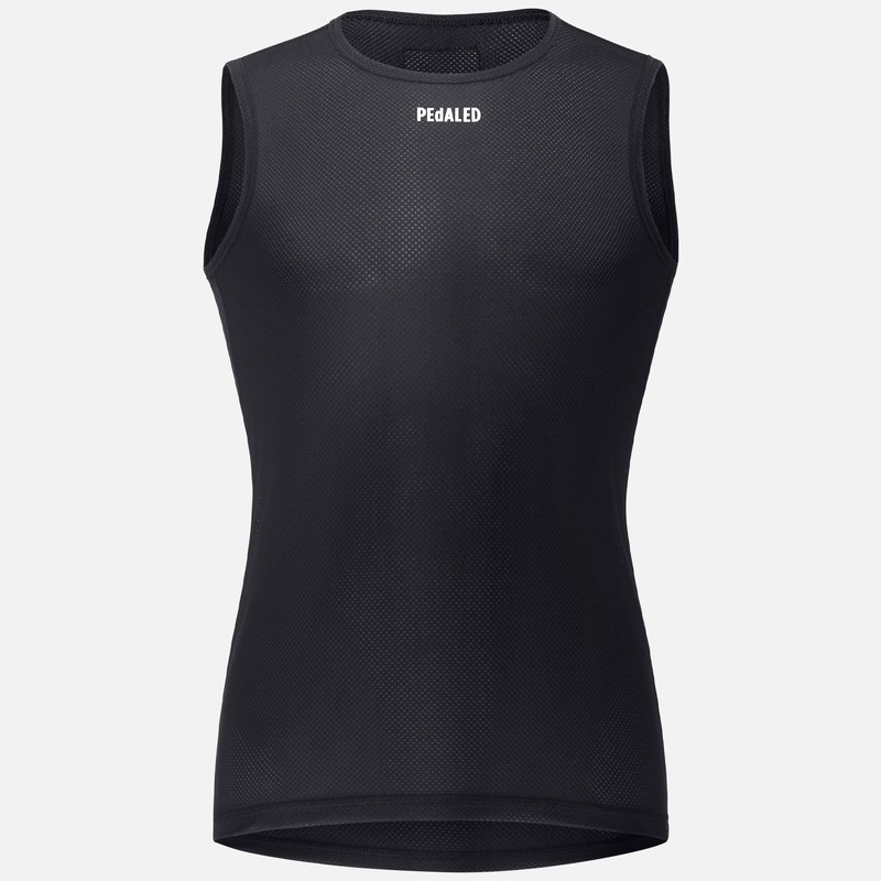 Pedaled Essential sleeveless underwear jersey - Black