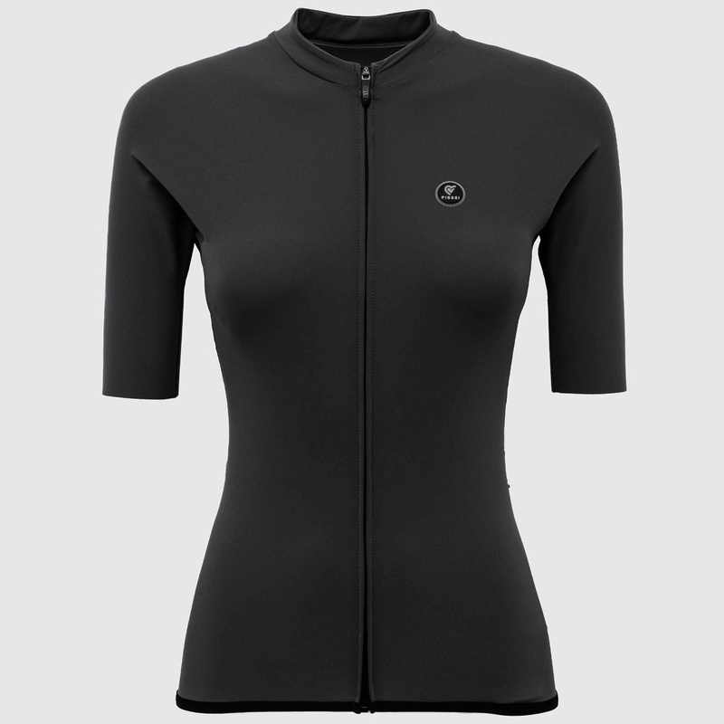 Pissei Primapelle women jersey - Black