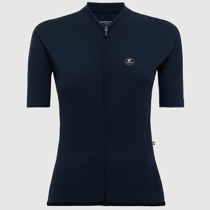 Pissei Primapelle women jersey - Dark blue