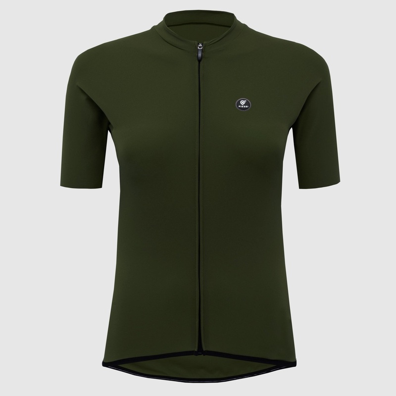 Pissei Primapelle women jersey - Green