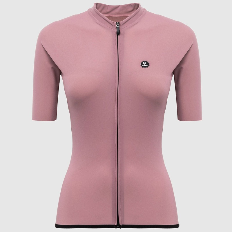 Pissei Primapelle women jersey - Pink