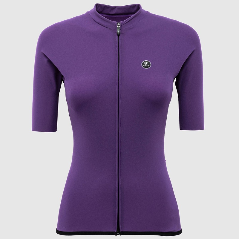 Pissei Primapelle women jersey - Violet