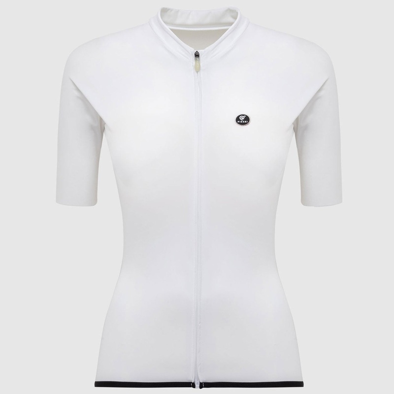 Pissei Primapelle women jersey - White