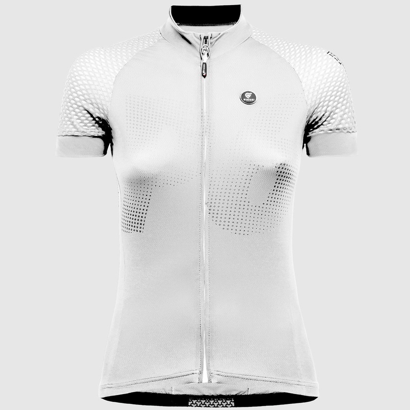 Pissei Sanremo women jersey - White