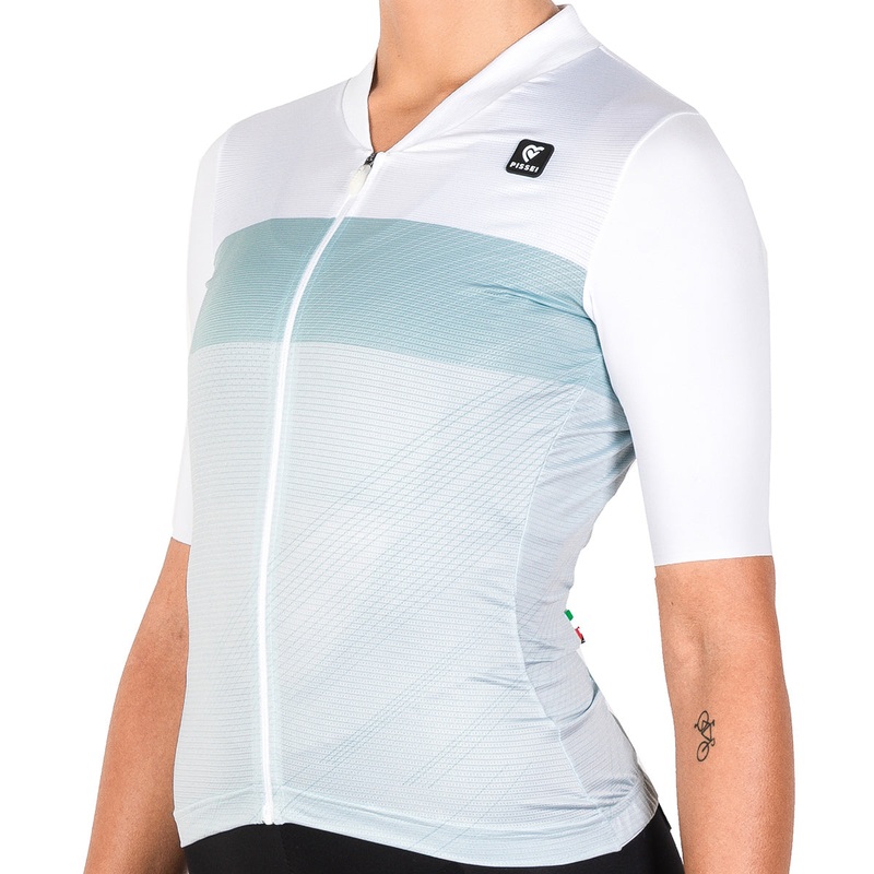 Pissei Tempo 21 women jersey - White