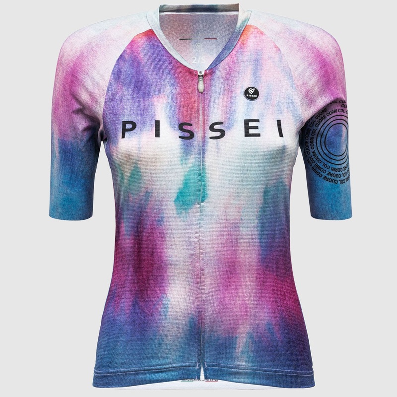 Pissei Tempo Surrial women jersey - Fade