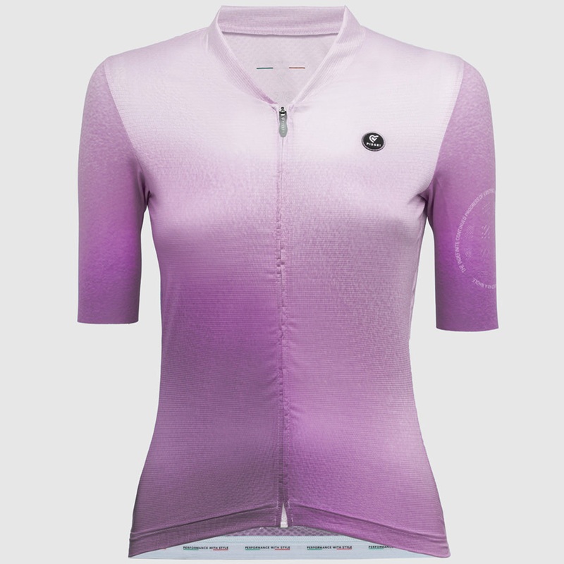 Pissei Tempo women jersey - Pink