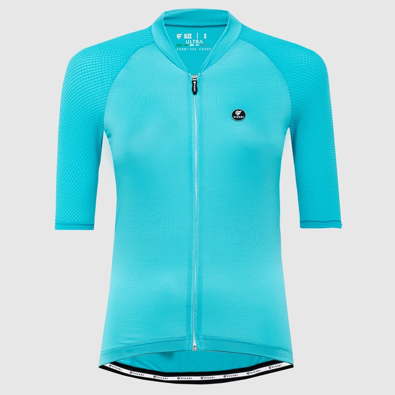 Pissei Ultra Magistrale women jersey - Light blue