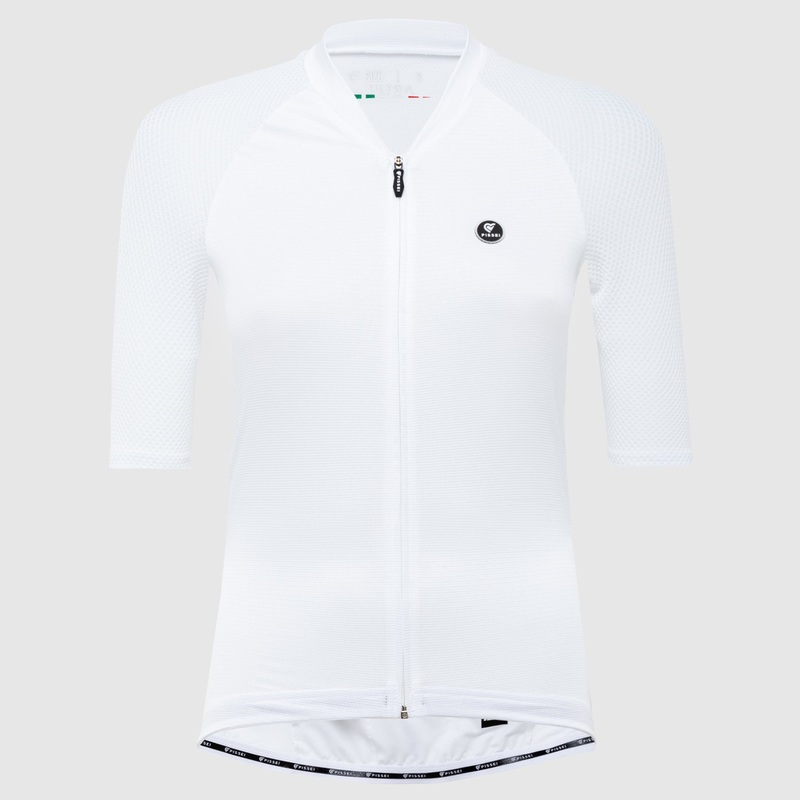 Pissei Ultra Magistrale women jersey - White