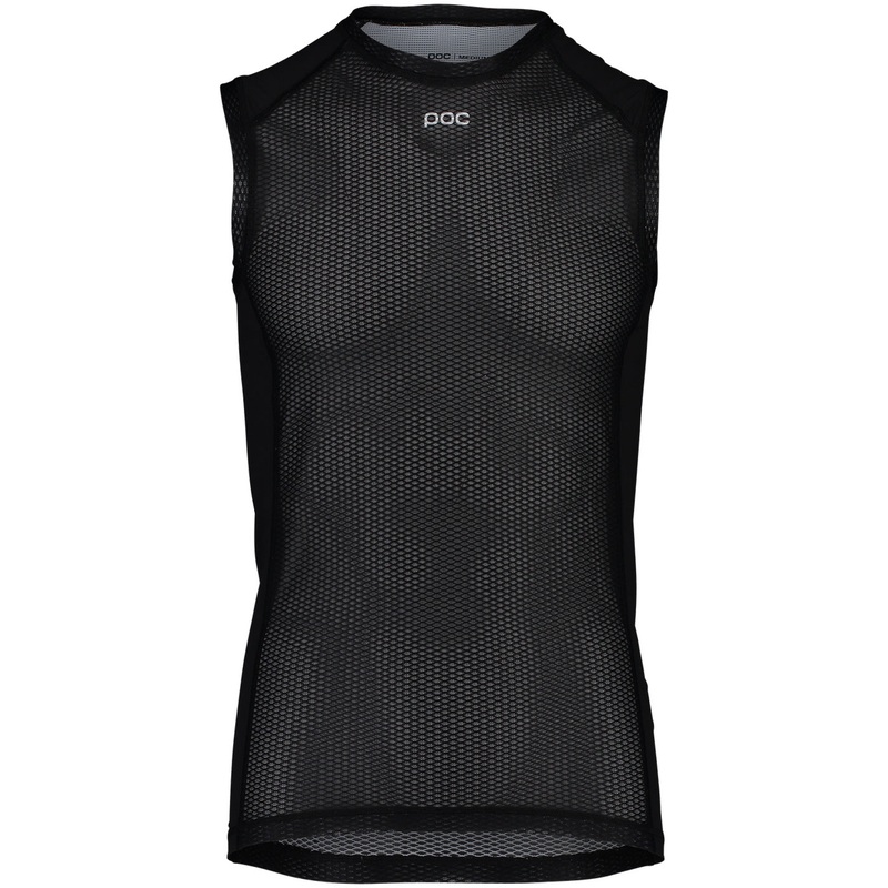 Poc Essential Layer Vest sleeveless base layer - Black