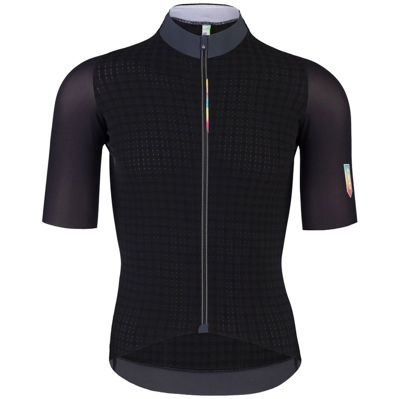 Q36.5 Clima women jersey - Black