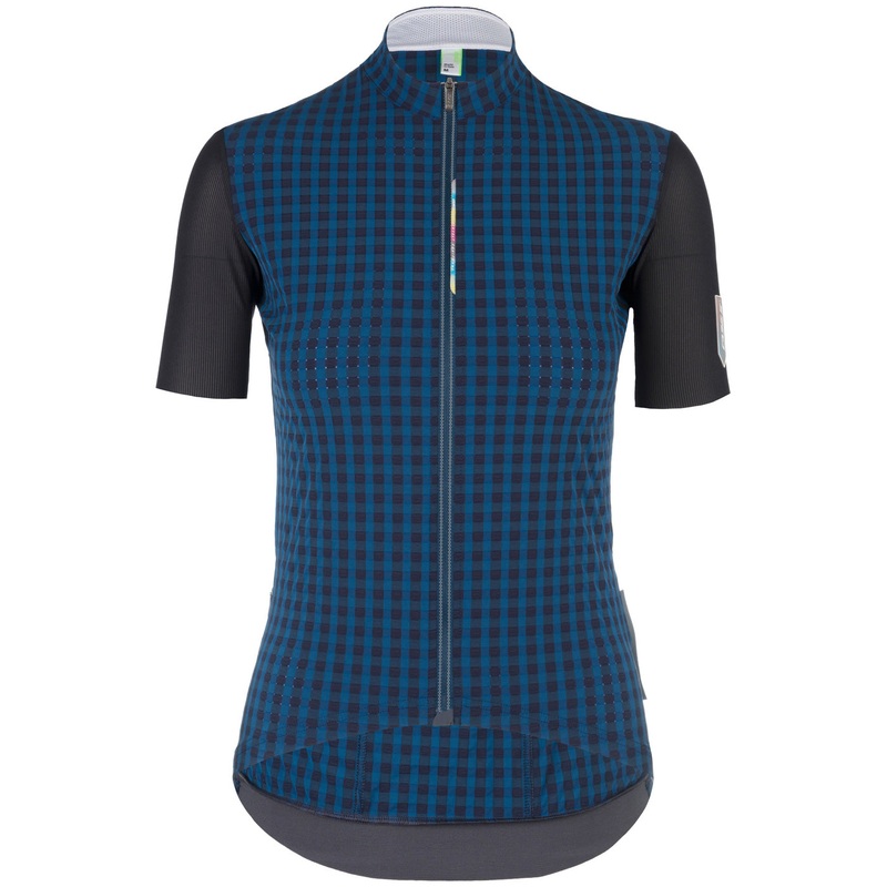 Q36.5 Clima women jersey - Blue