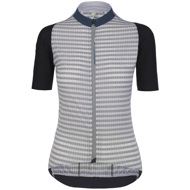 Q36.5 Clima women jersey - Grey