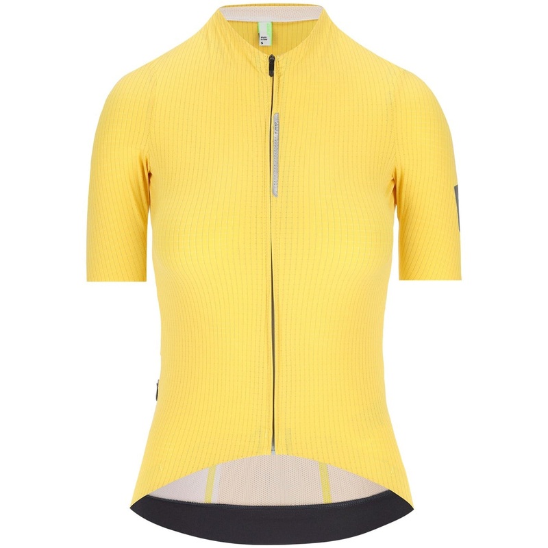 Q36.5 Dottore Pro women jersey - Yellow