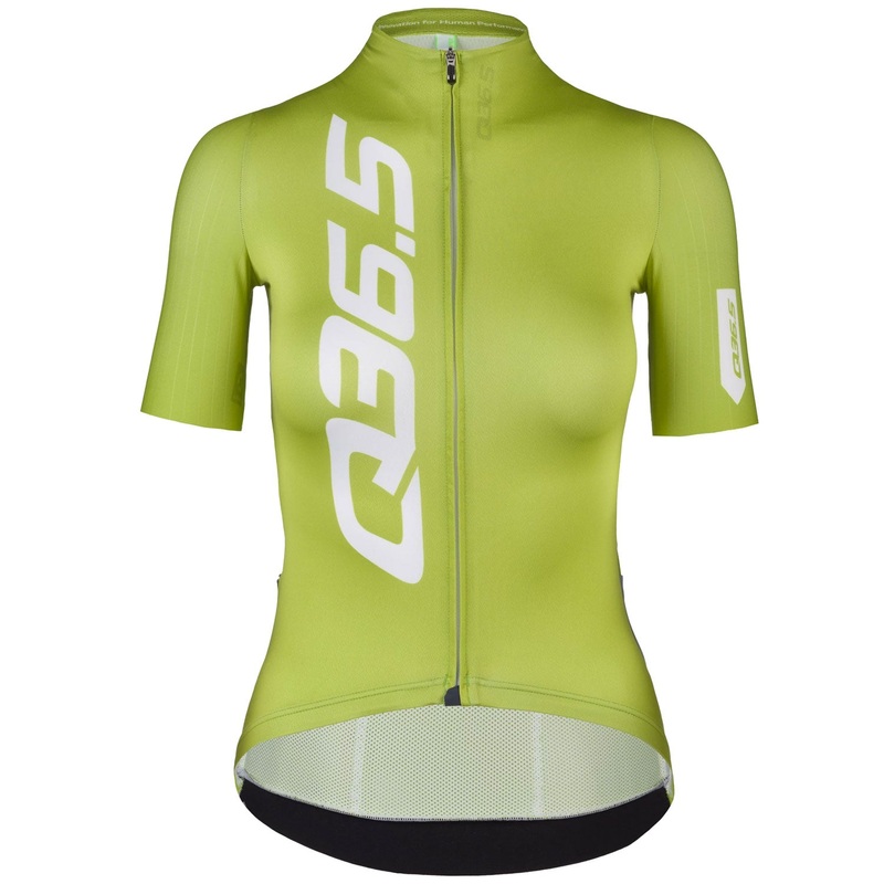 Q36.5 G1 Signature women jersey - Green
