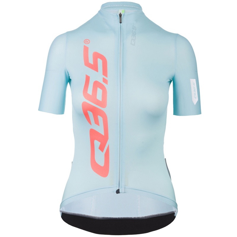 Q36.5 G1 Signature women jersey - Light blue
