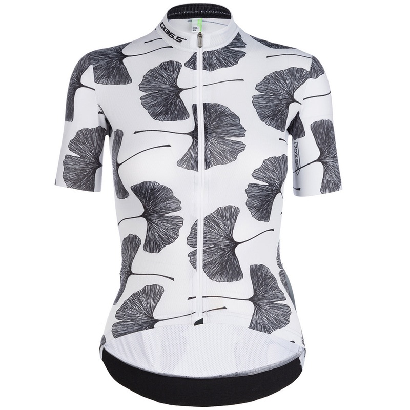 Q36.5 G1 women jersey - Ginkgo
