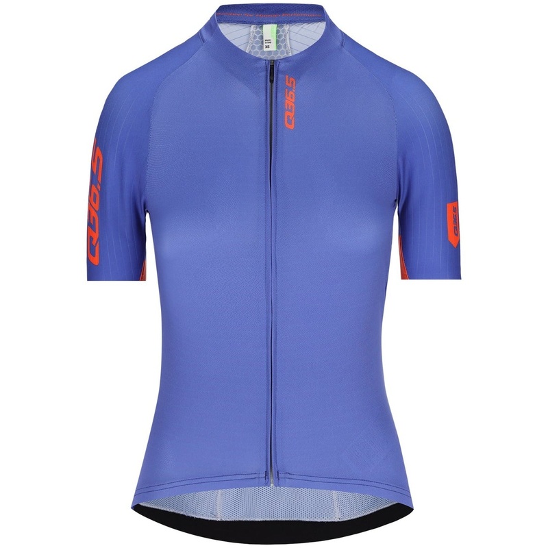 Q36.5 Gregarius Pro Signature women jersey - Purple