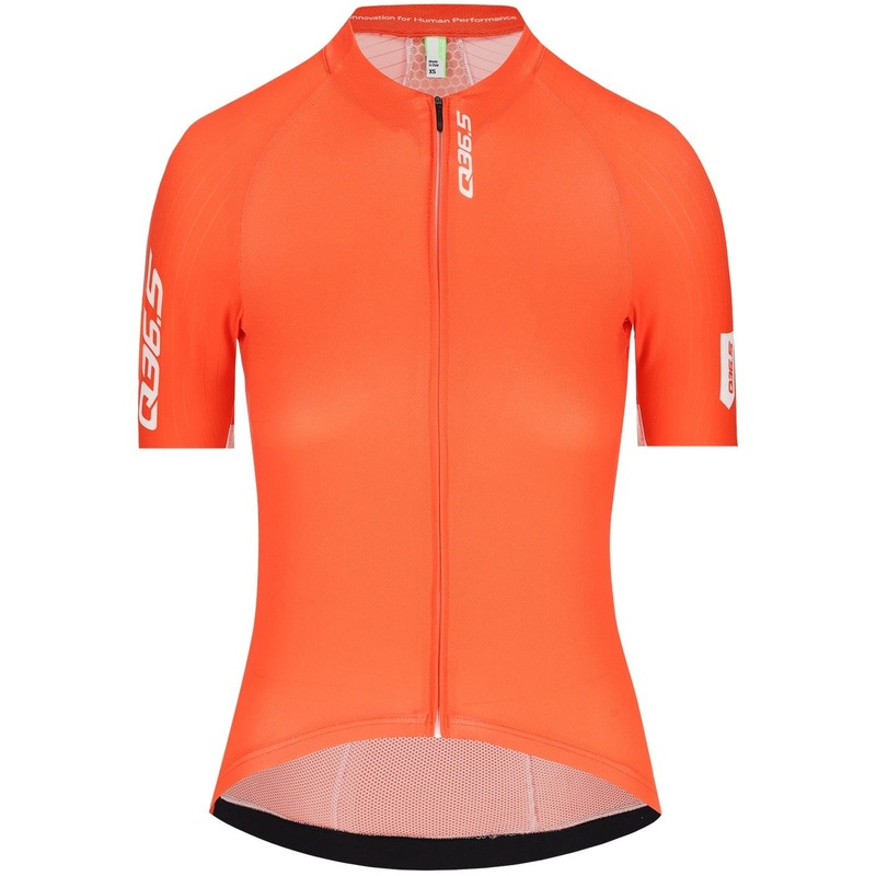 Q36.5 Gregarius Pro Signature women jersey - Red