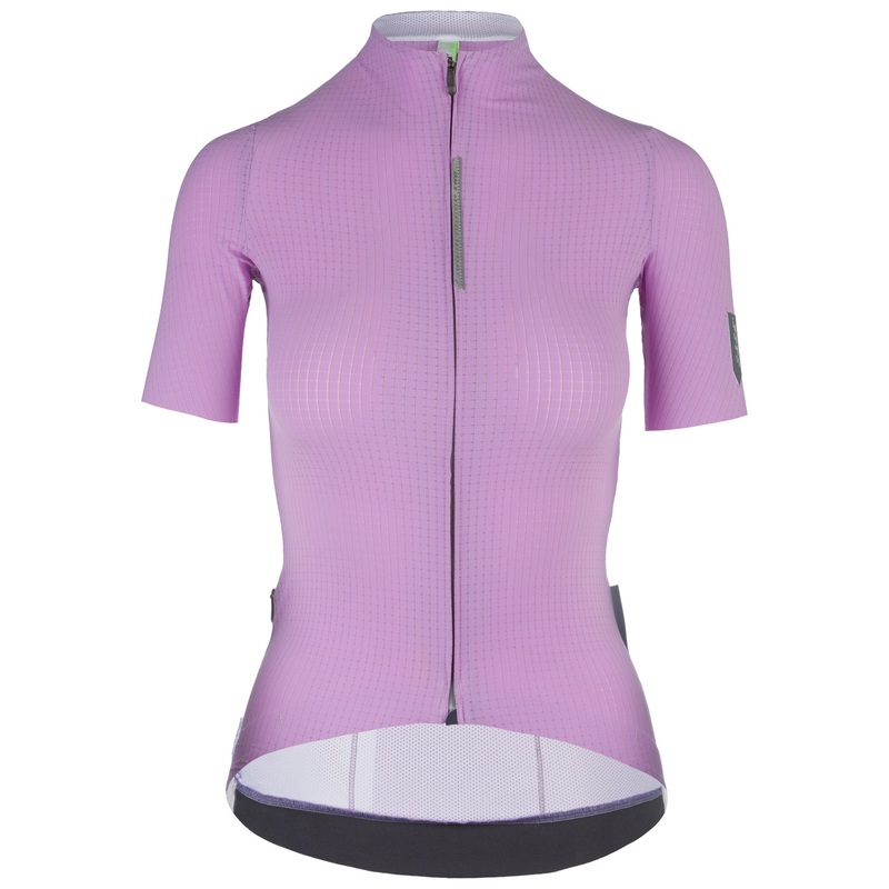 Q36.5 L1 Pinstripe X women jersey - Lilla