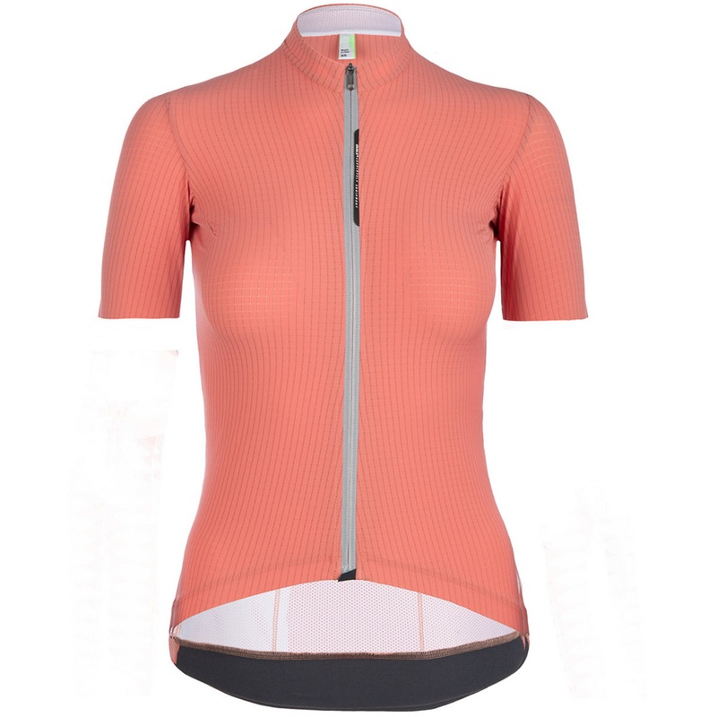 Q36.5 L1 Pinstripe X women jersey - Pink