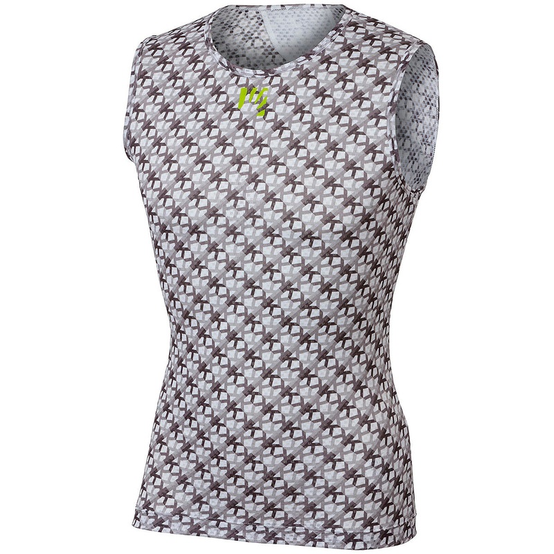Karpos K-Breath sleeveless base layer - Grey