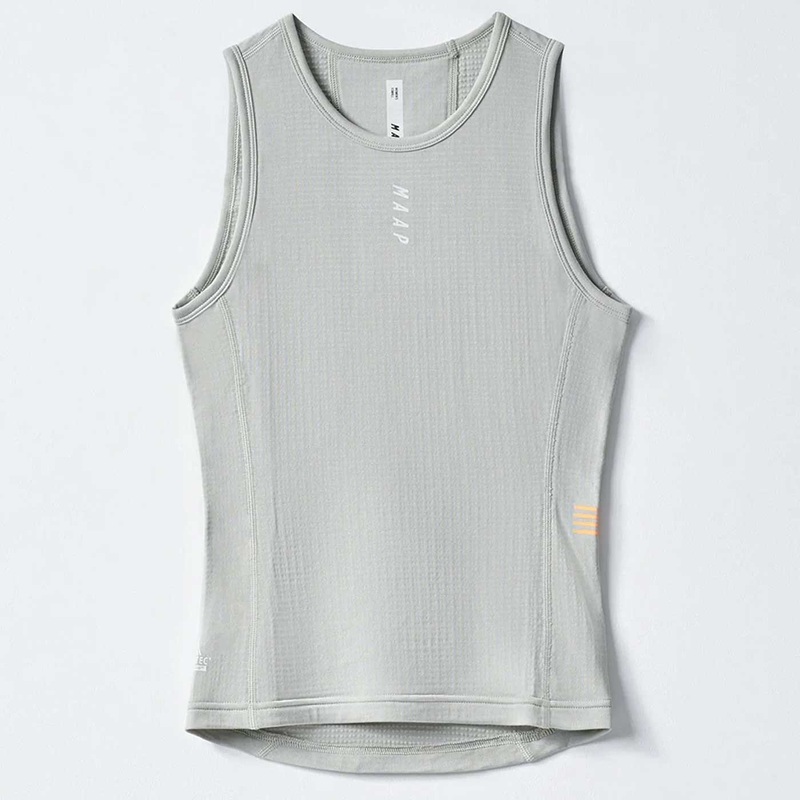 Maap Thermal woman sleeveless base layer - Grey