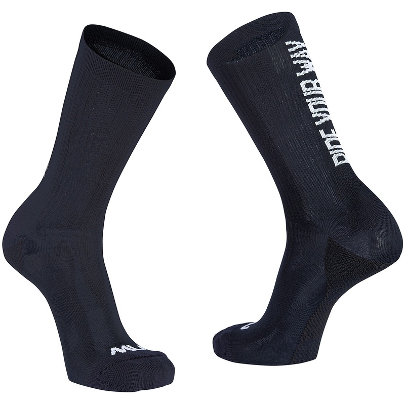 Northwave Ride Your Way winter socks - Black