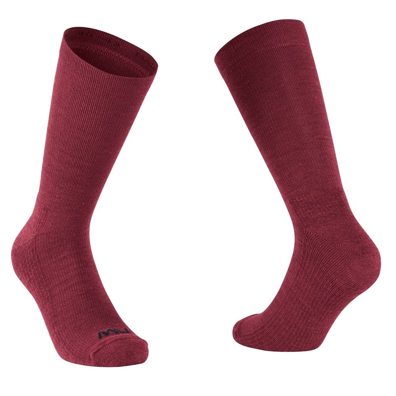 Northwave Switch High socks - Bordeaux