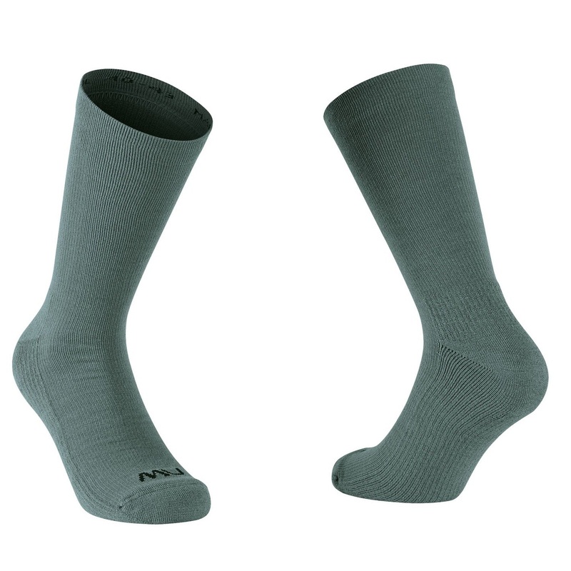 Northwave Switch High socks - Grey dark