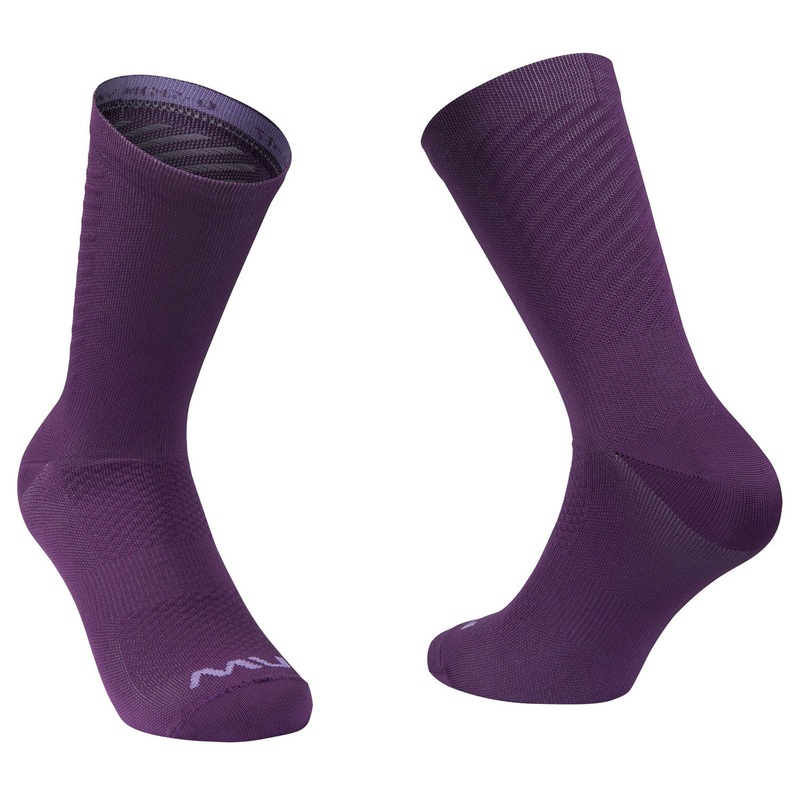 Northwave Switch socks - Dark purple