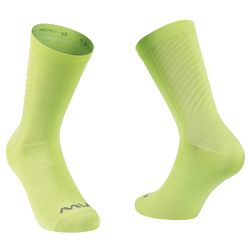 Northwave Switch socks - Light green