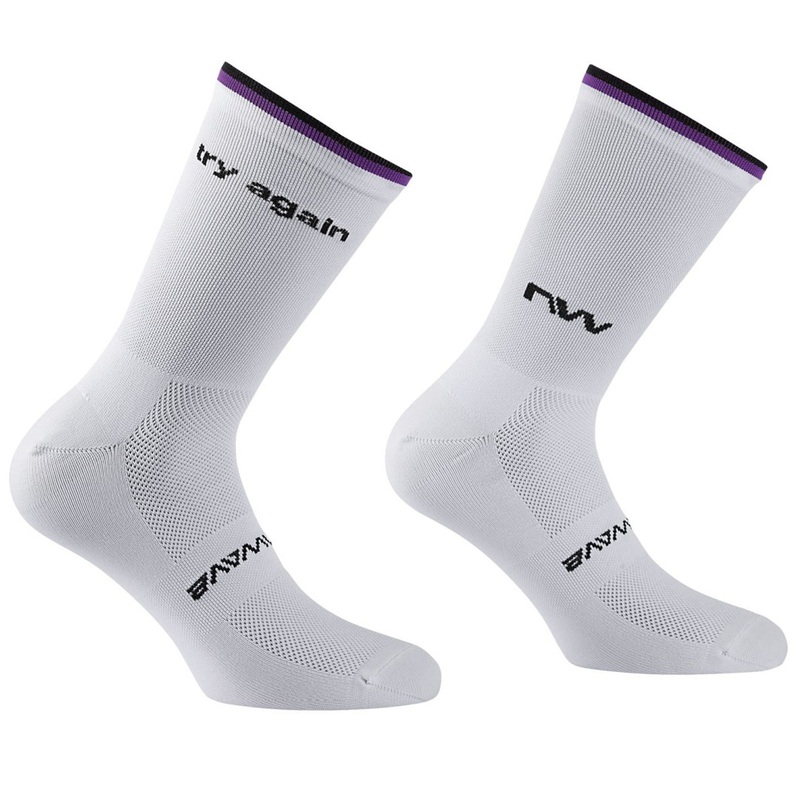 Northwave Try Again socks - White