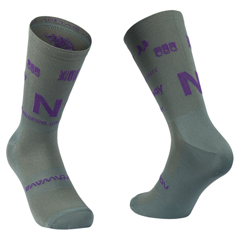 Northwave Type socks - Green