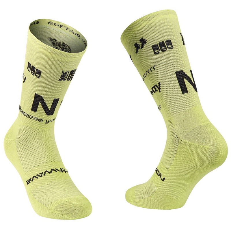 Northwave Type socks - Light green