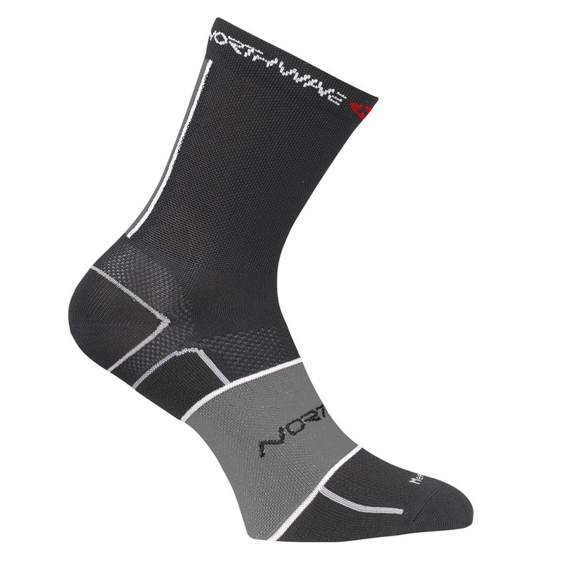 Northwave Ultralight Socks - Black
