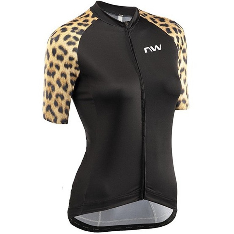 Northwave Wild women jersey - Black