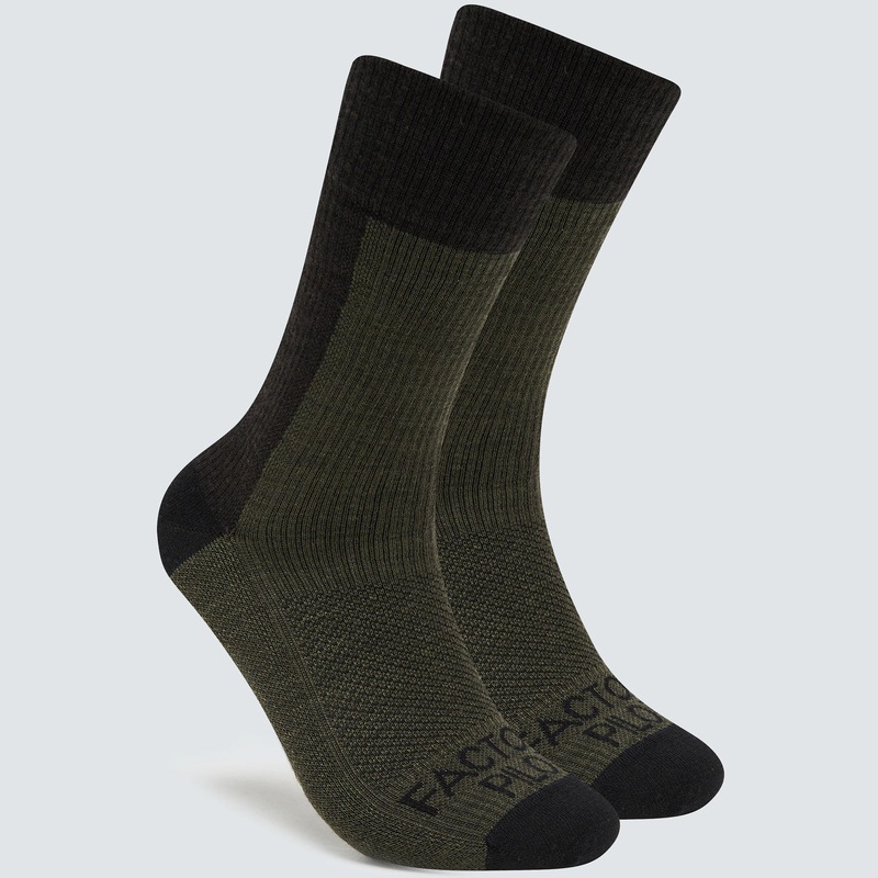 Oakley Adapting RC socks - Green